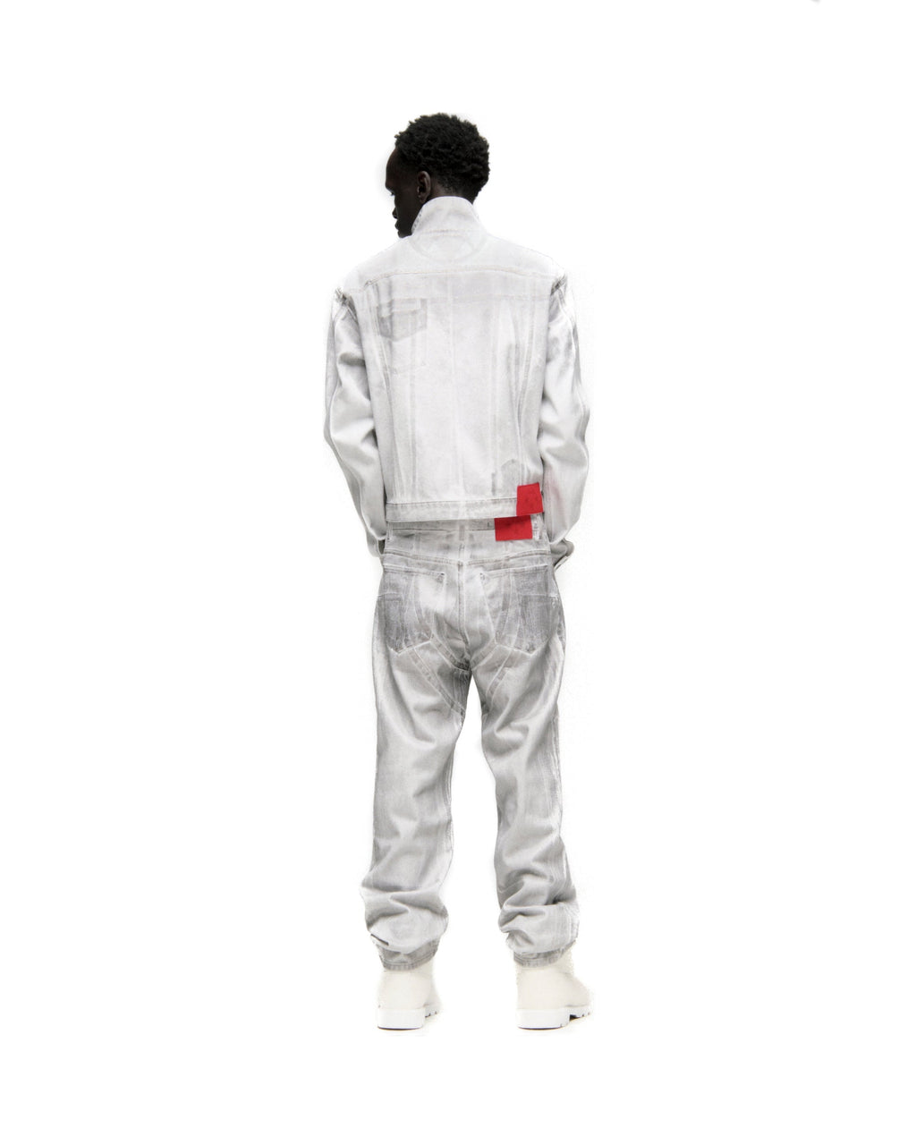 PLATINUM TRUCKER JACKET