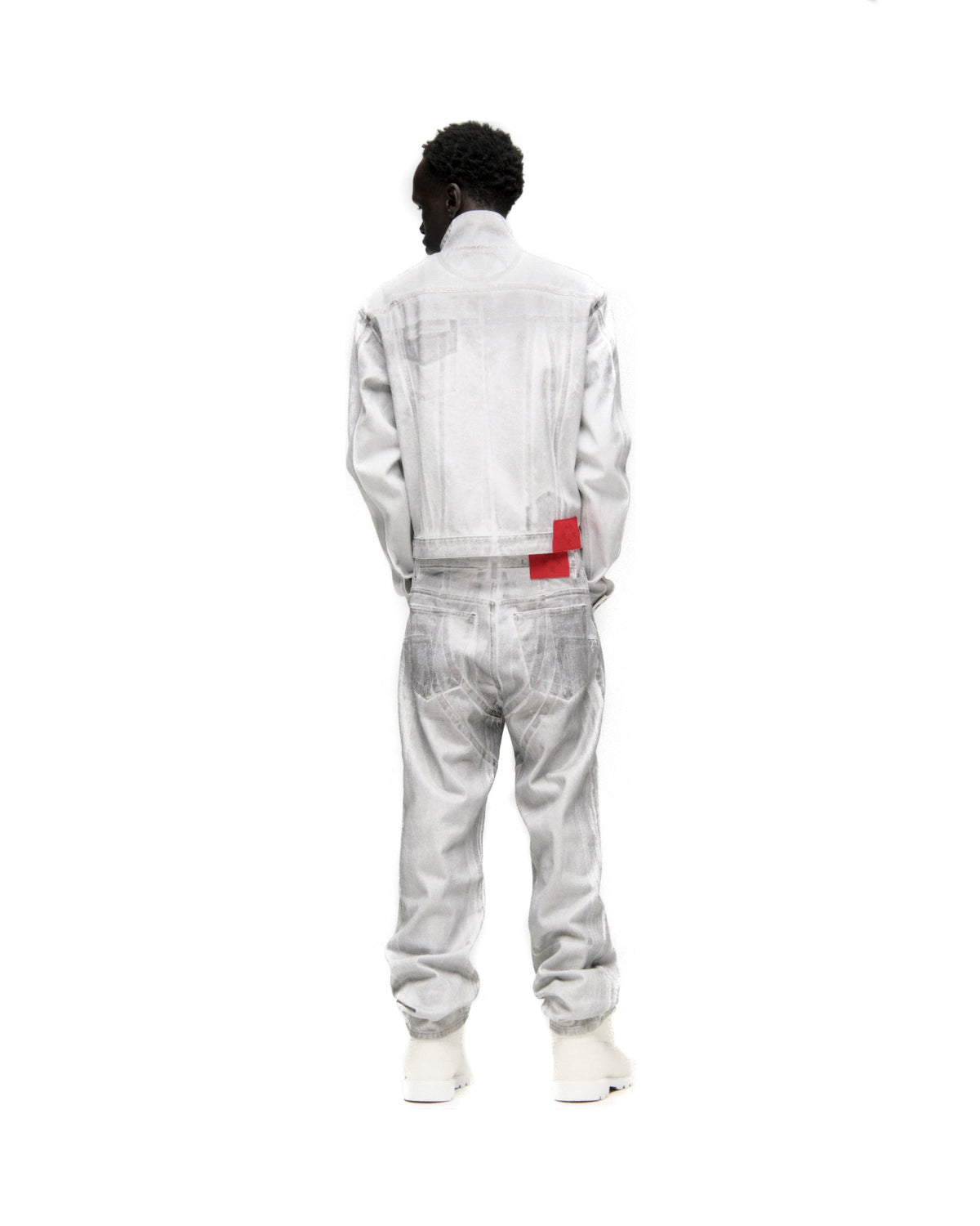 PLATINUM TRUCKER JACKET