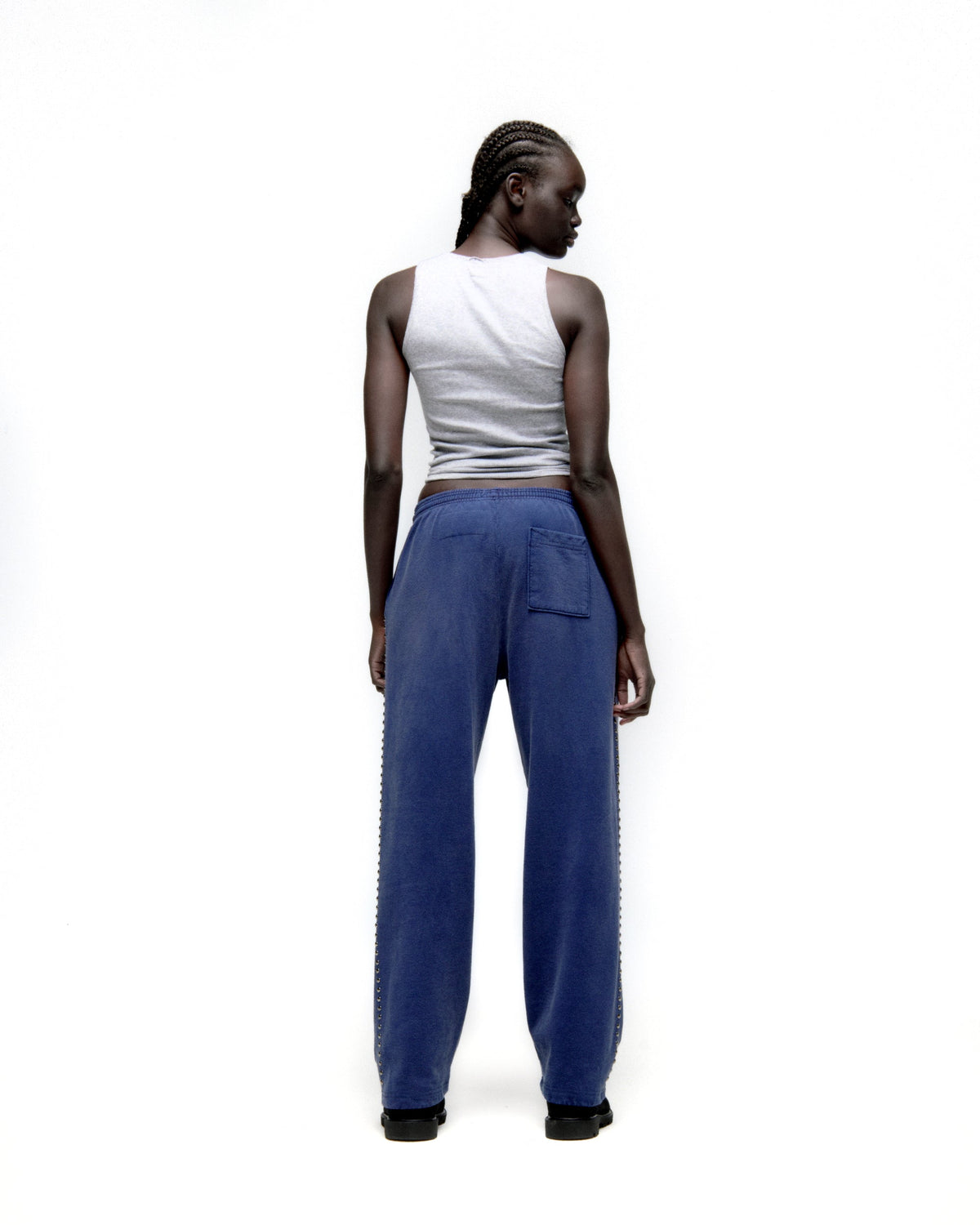 PUNK V3 STUDDED SWEATPANT