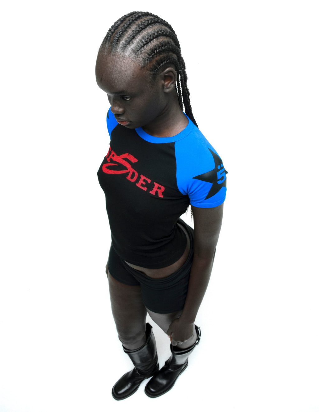 BABY STAR TEE