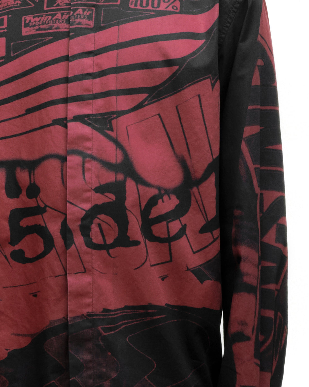 LAP 5 BUTTON UP SHIRT