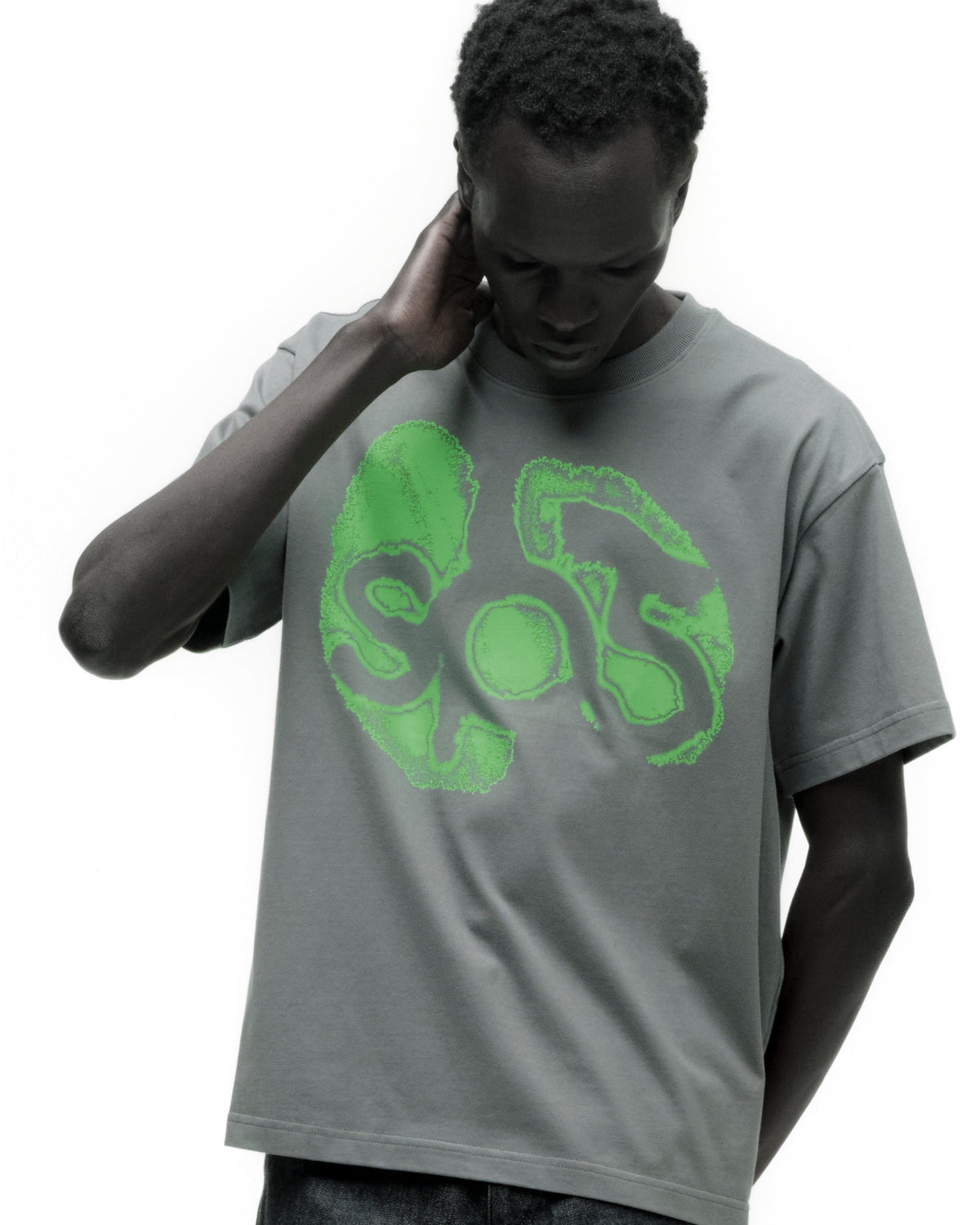 FINGERPRINT TEE