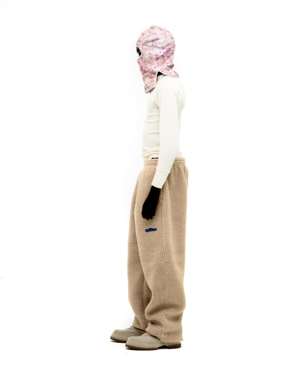 TEDDY FLEECE PANT