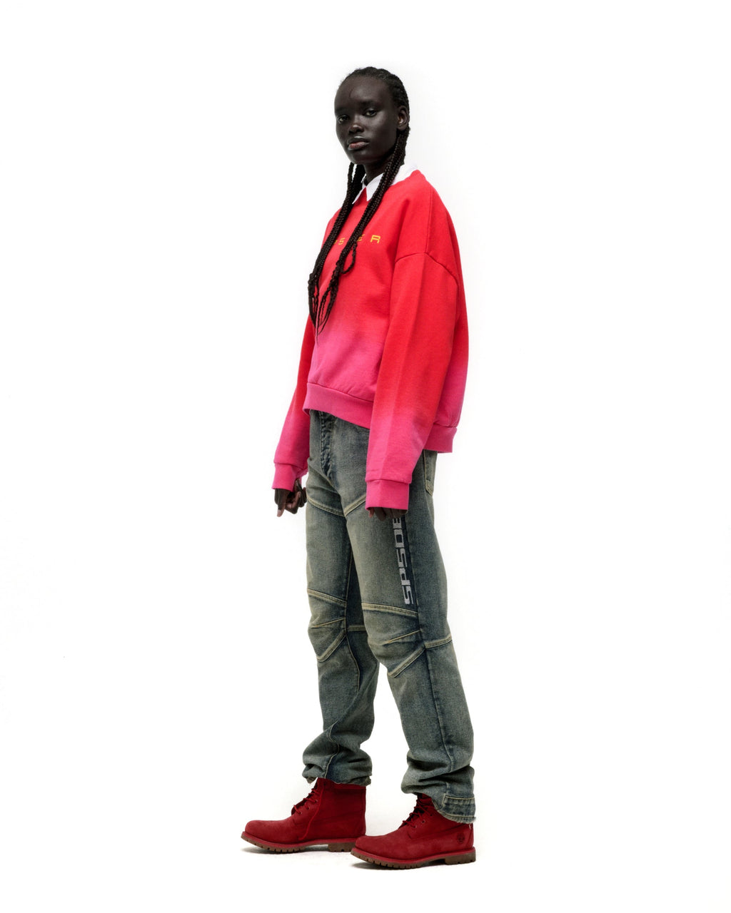 GRADIENT CREWNECK