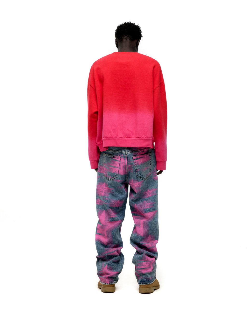 GRADIENT CREWNECK