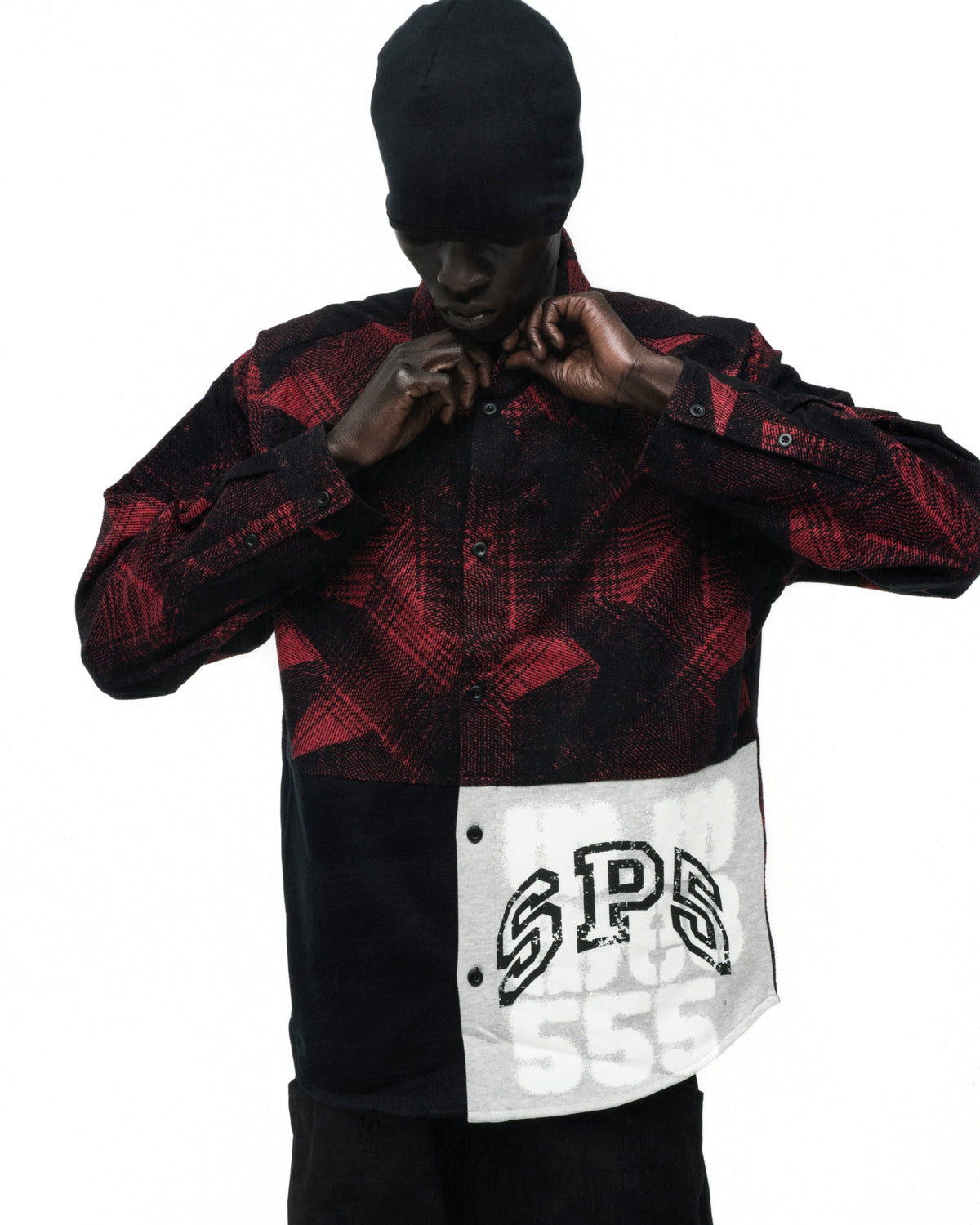 STAR PLAID FLANNEL