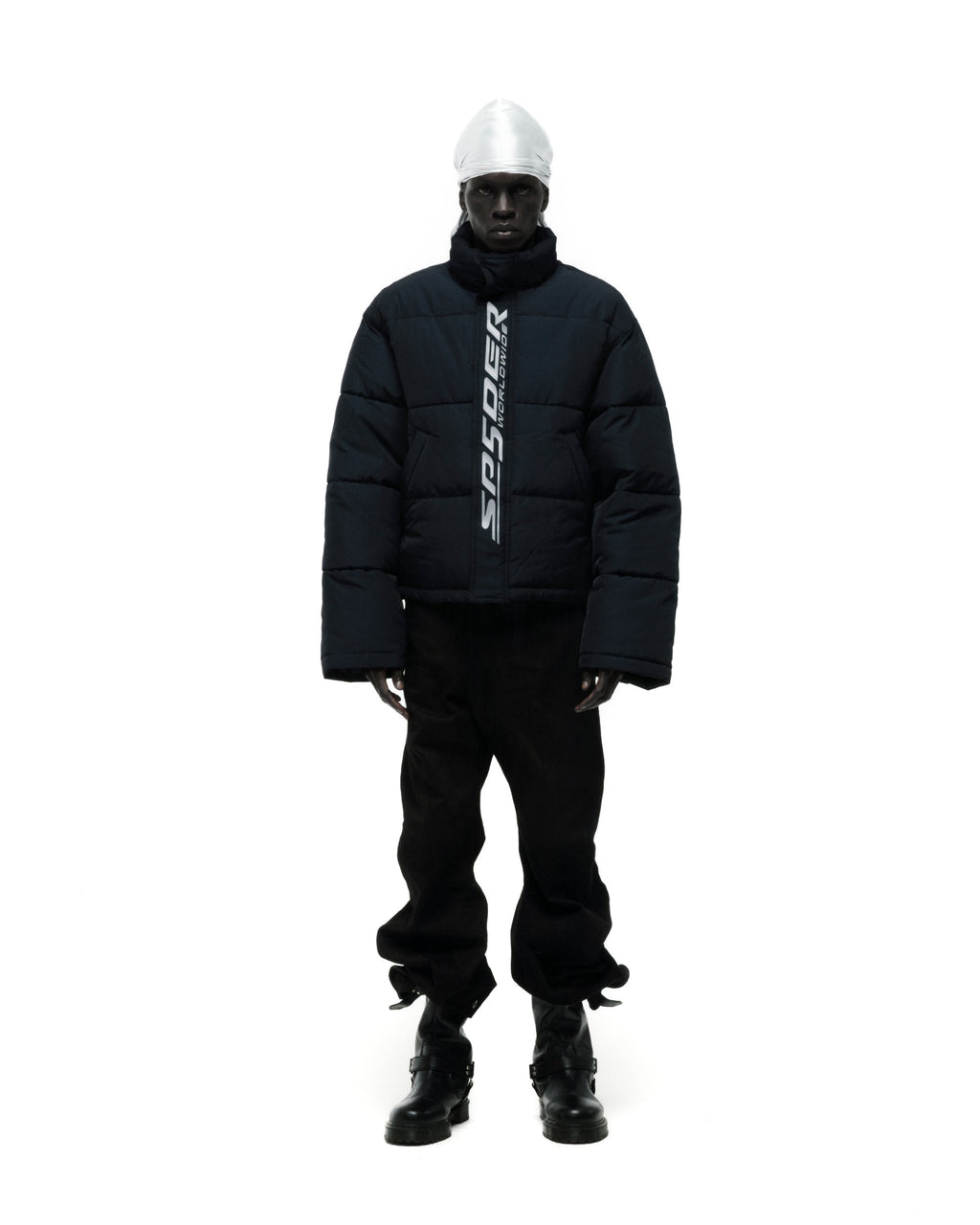 TRACKHAWK PUFFER JACKET