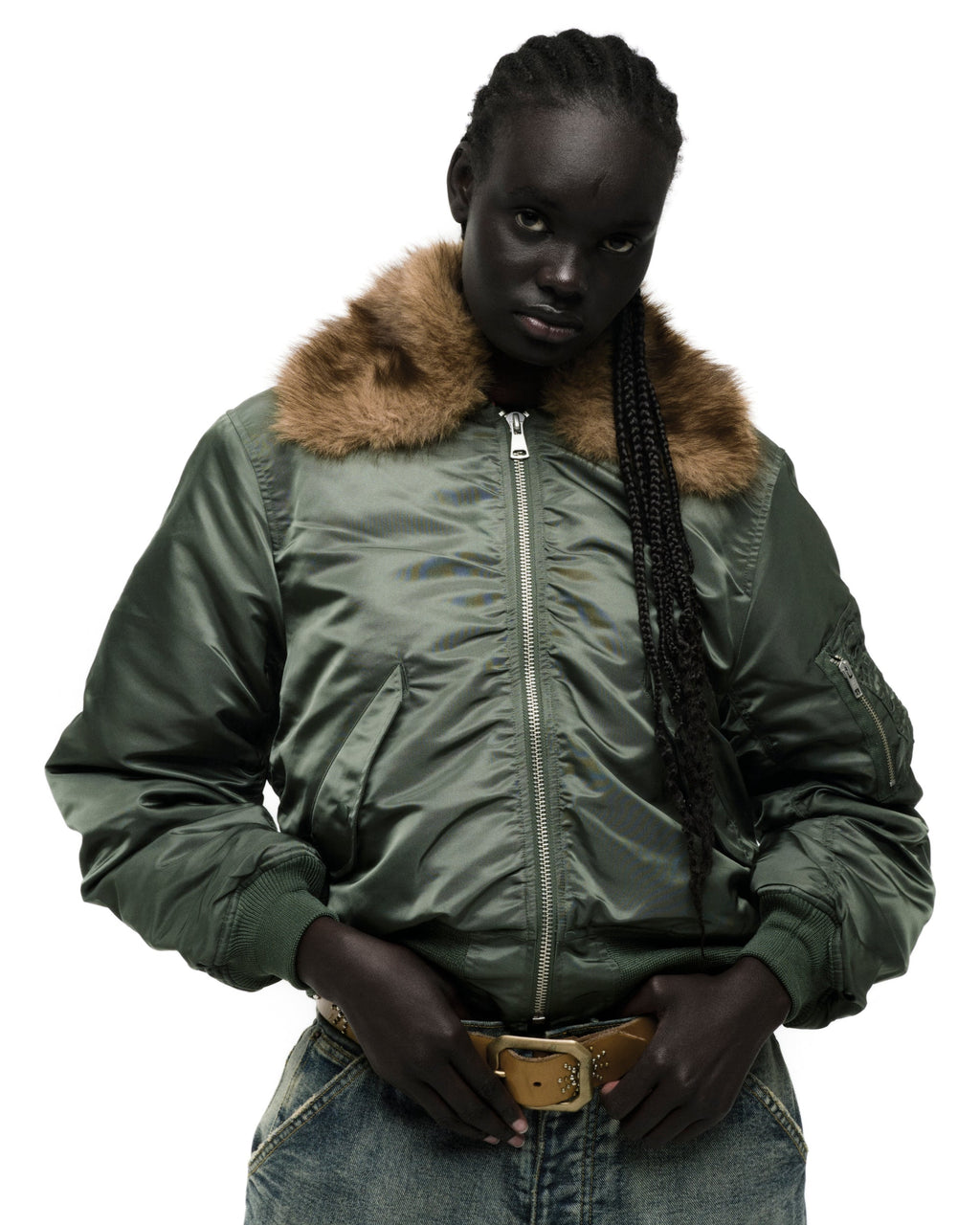 FLIGHT JACKET