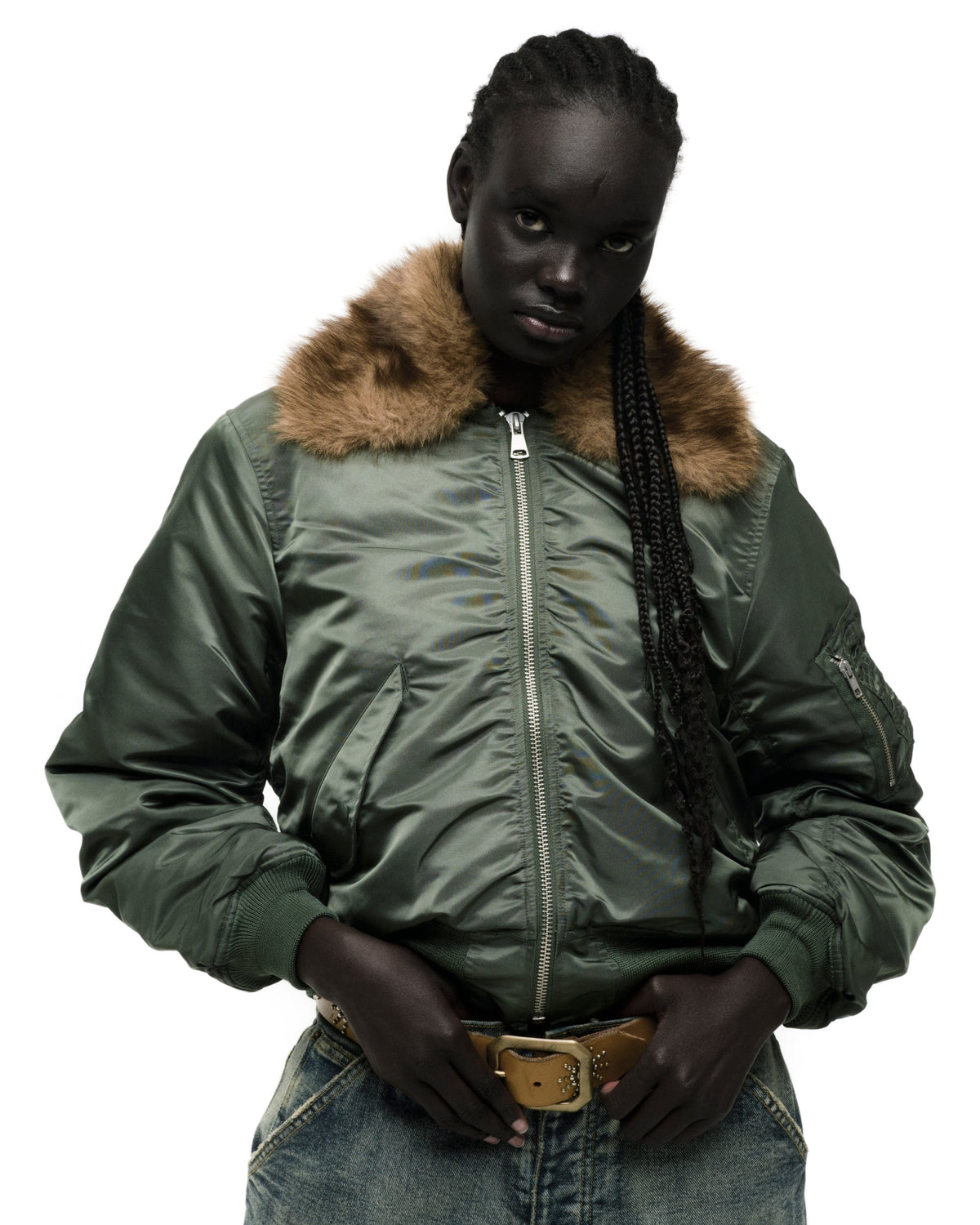 FLIGHT JACKET