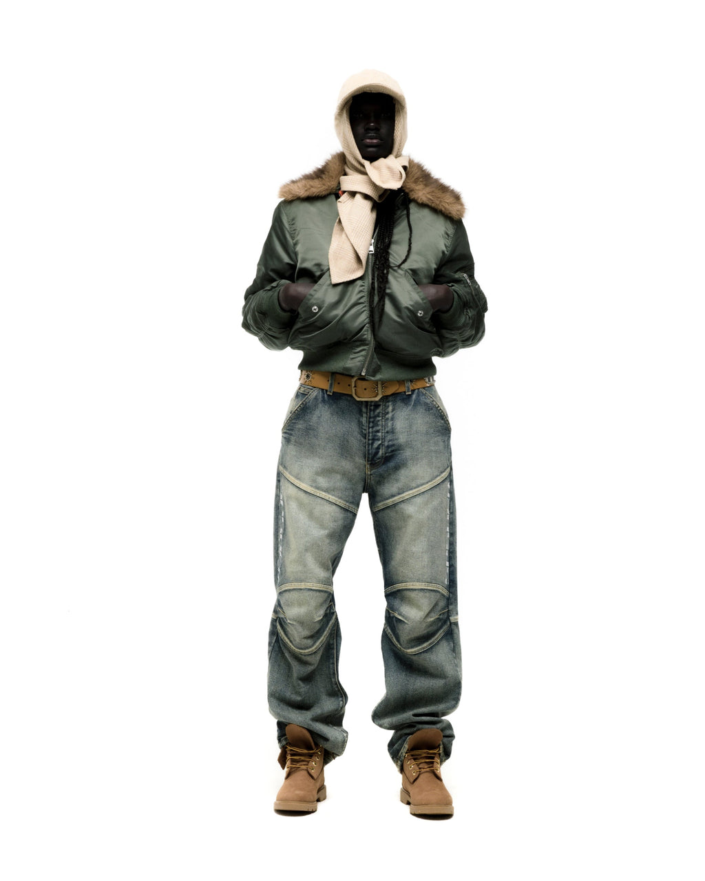 FLIGHT JACKET