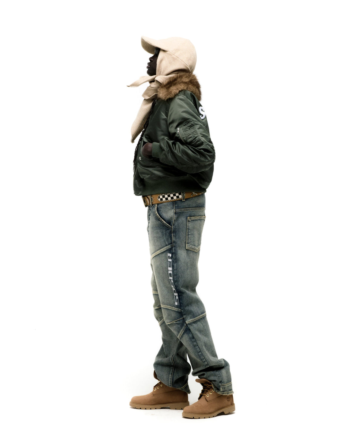 FLIGHT JACKET