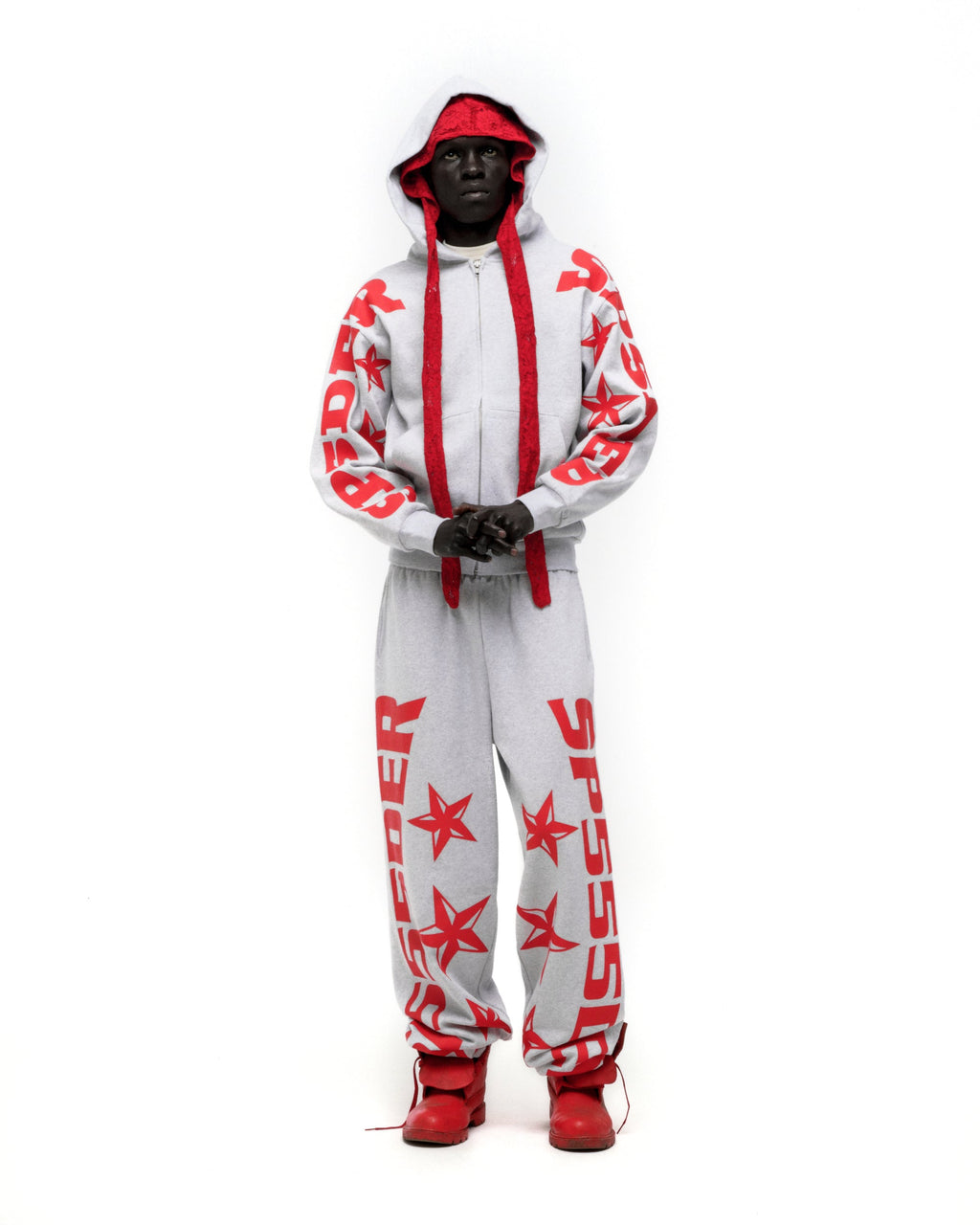MX555 ZIP HOODIE