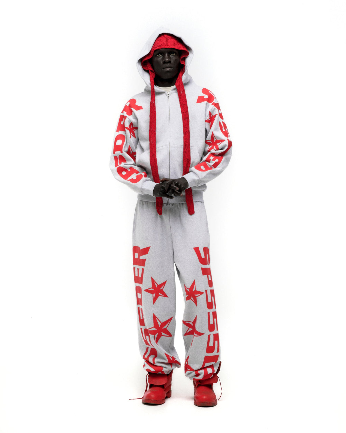 MX555 ZIP HOODIE