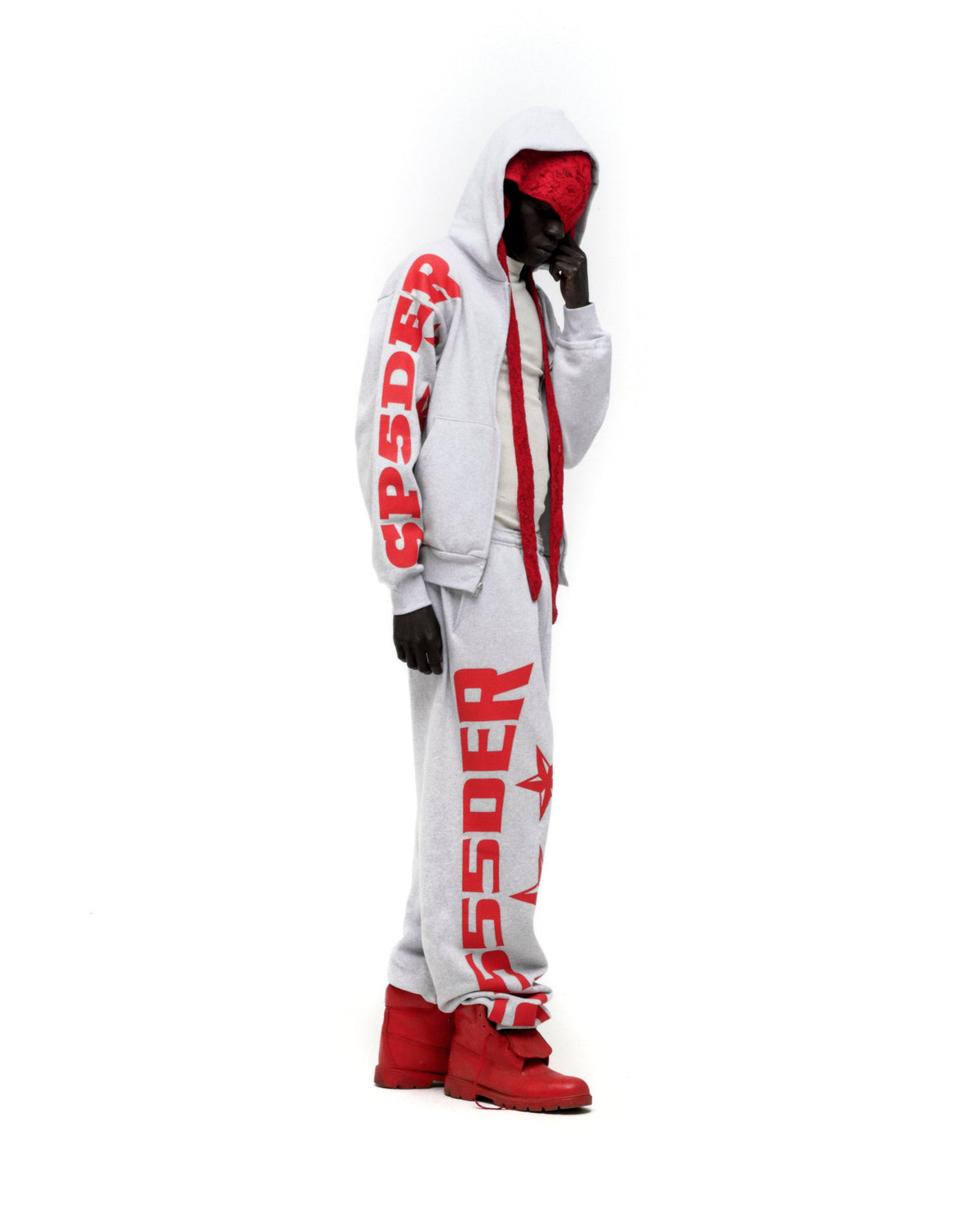 MX555 ZIP HOODIE