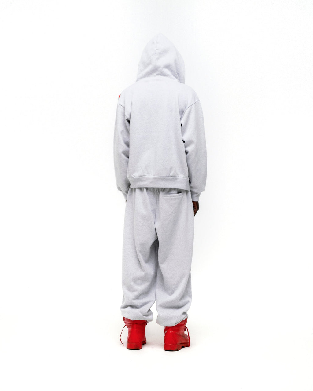 MX555 ZIP HOODIE