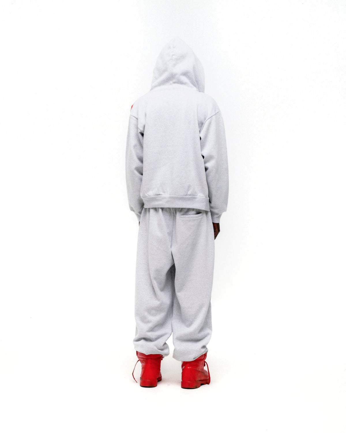 MX555 ZIP HOODIE