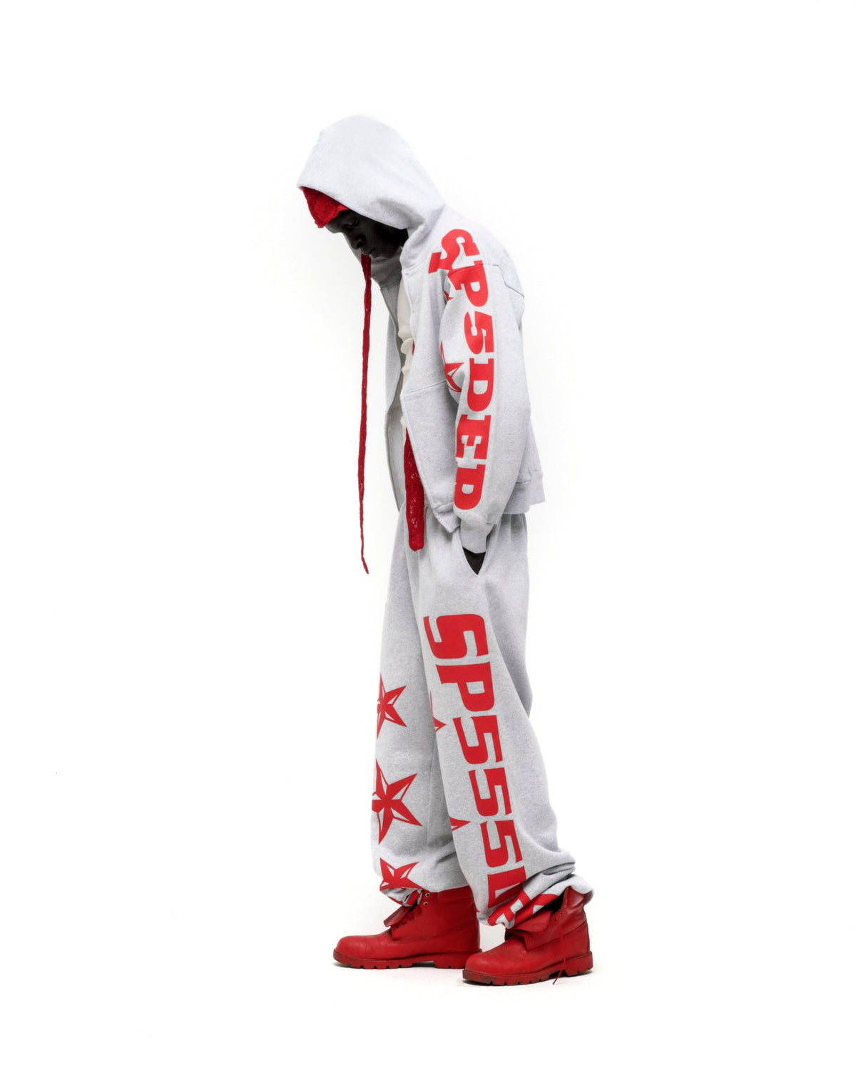 MX555 ZIP HOODIE