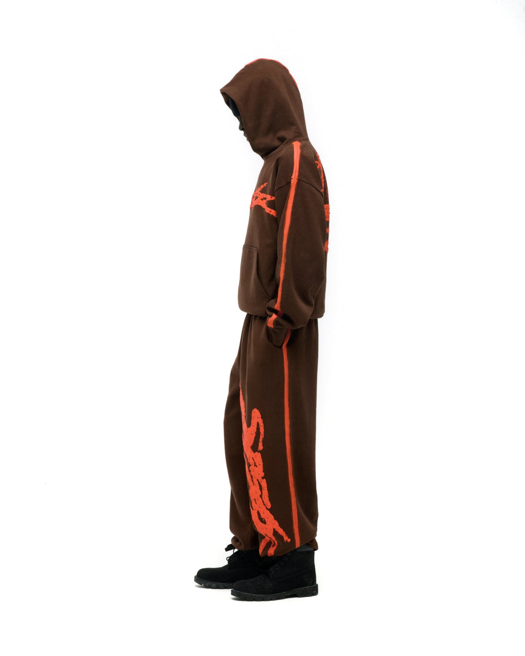 SCREAMING EAGLE HOODIE