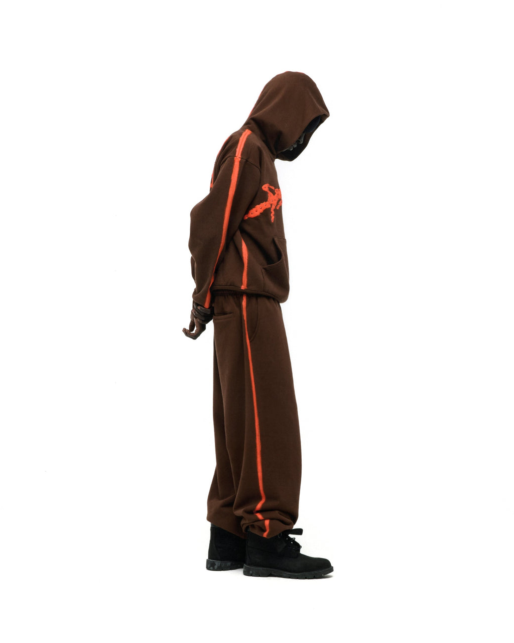 SCREAMING EAGLE HOODIE