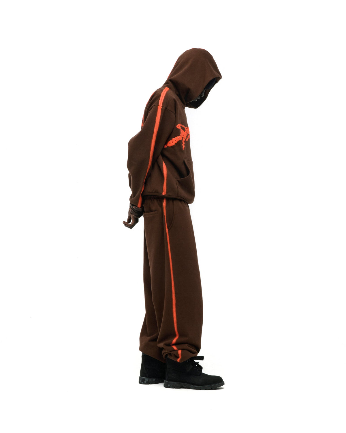 SCREAMING EAGLE HOODIE