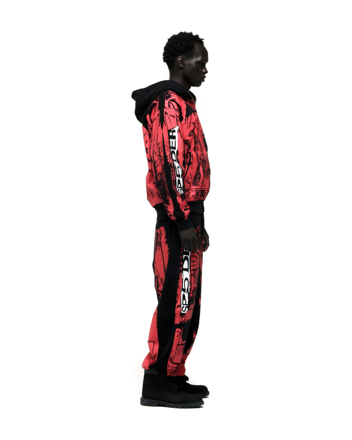 JP5 MOTO HOODIE