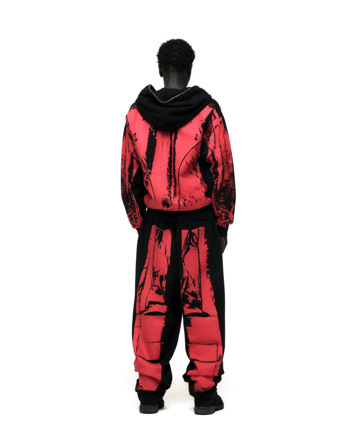 JP5 MOTO HOODIE