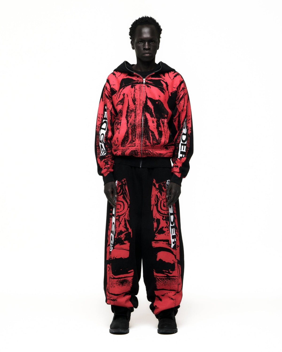 JP5 MOTO HOODIE