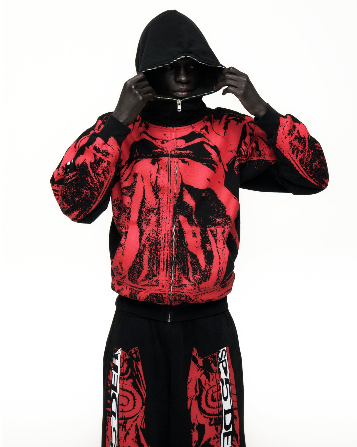 JP5 MOTO HOODIE