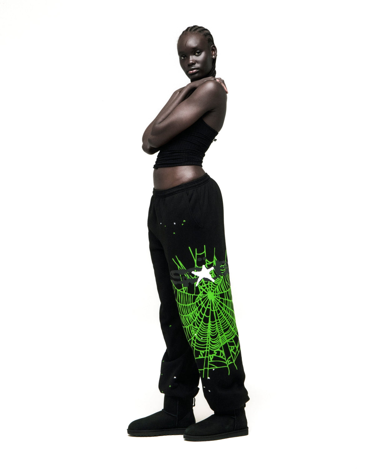 HEAVY WEB SWEATPANT