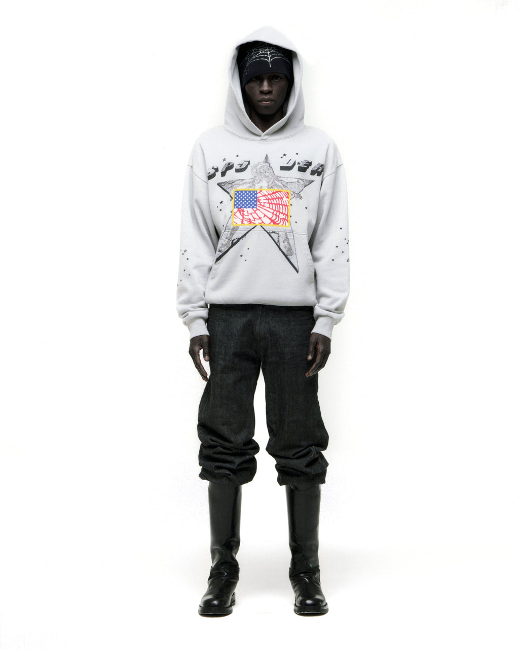 STAR GIRL HOODIE