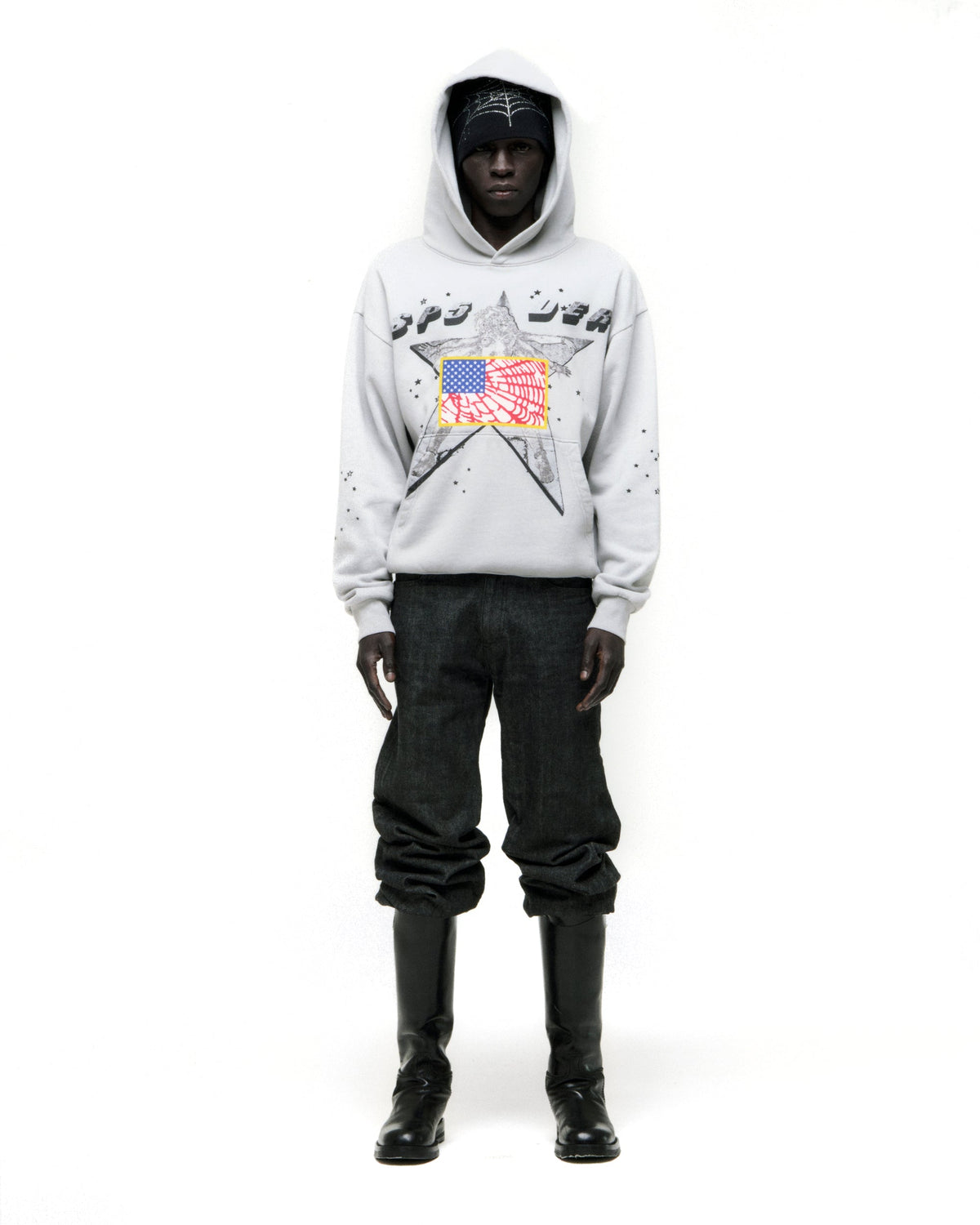 STAR GIRL HOODIE