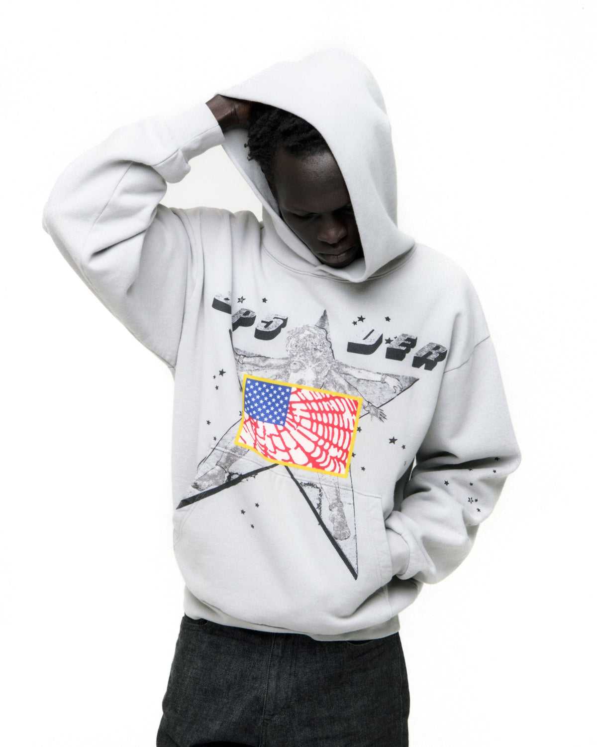 STAR GIRL HOODIE