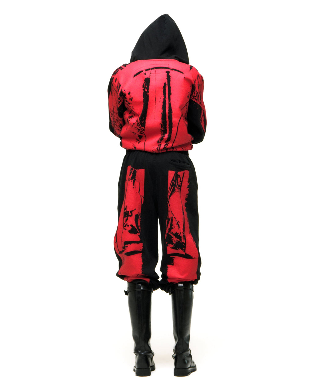 JP5 MOTO HOODIE