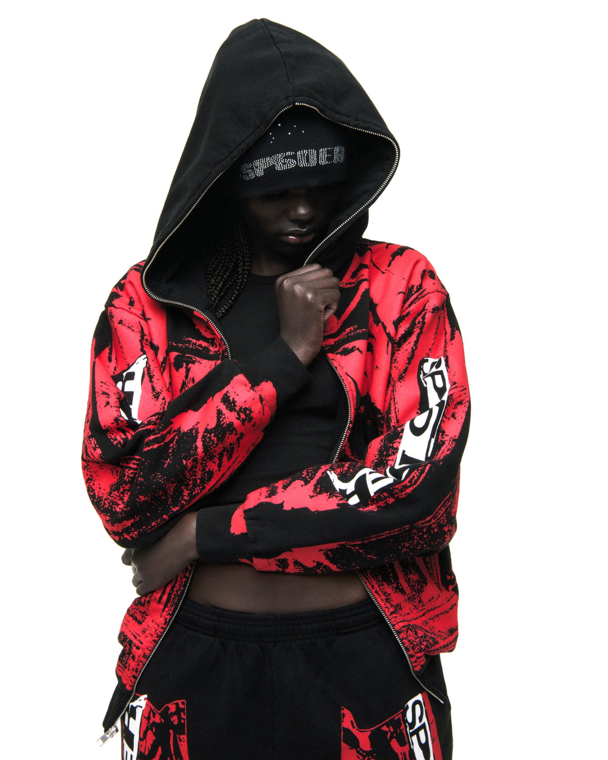 JP5 MOTO HOODIE