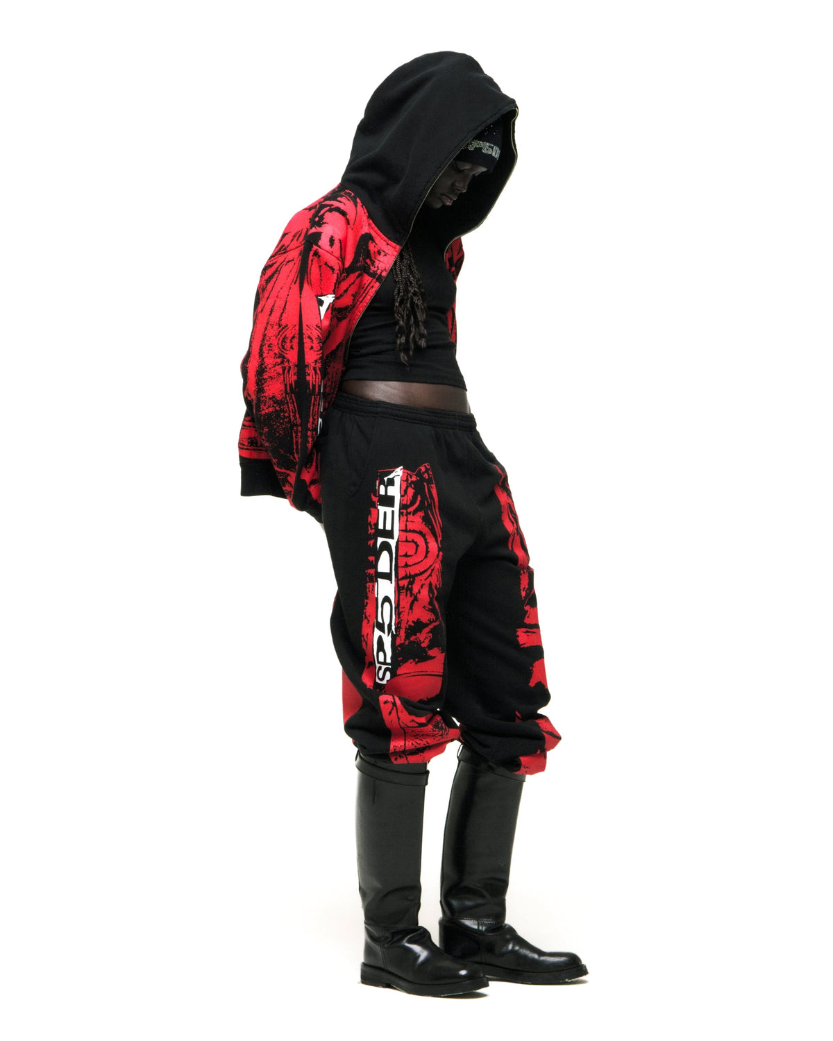 JP5 MOTO HOODIE