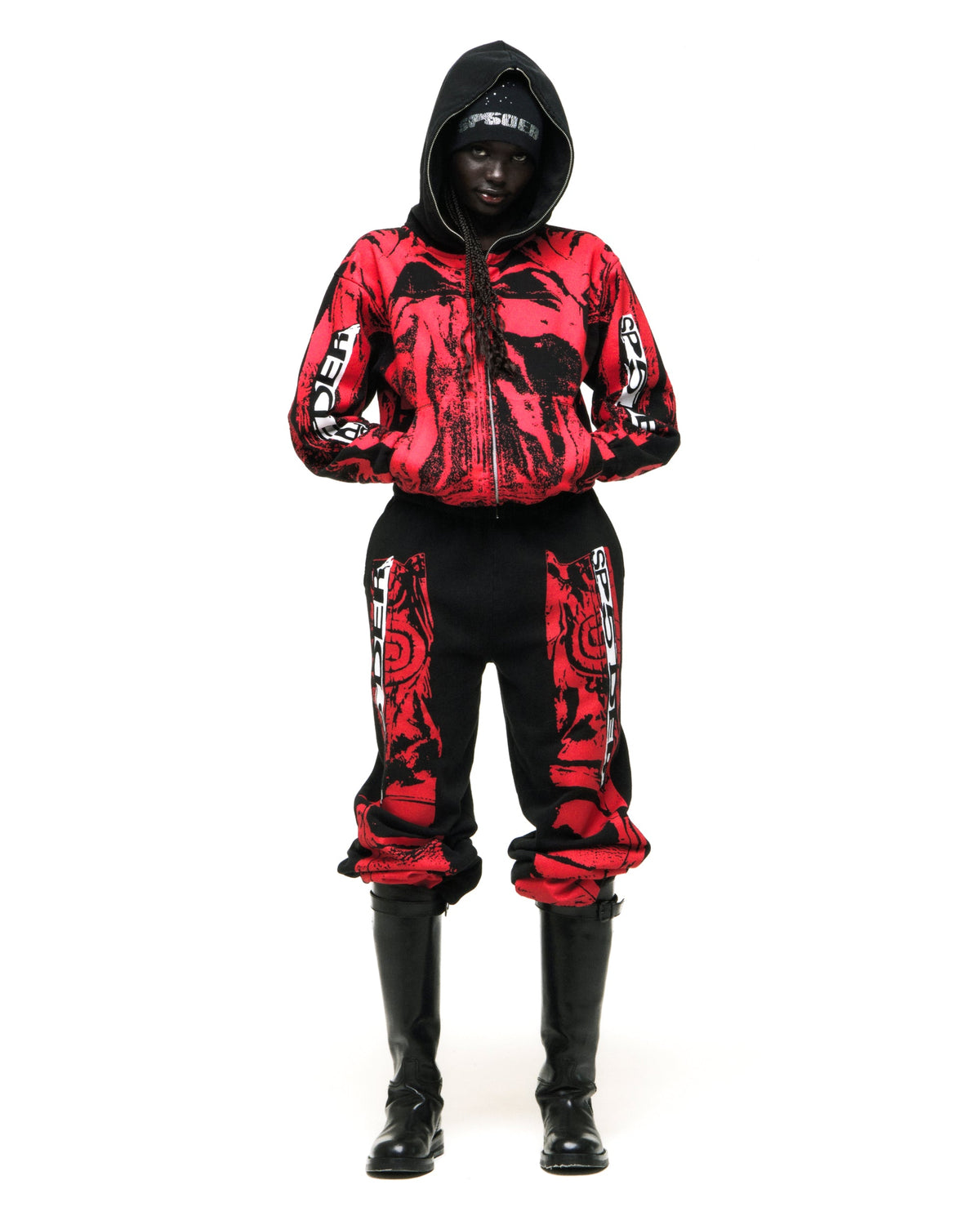 JP5 MOTO HOODIE