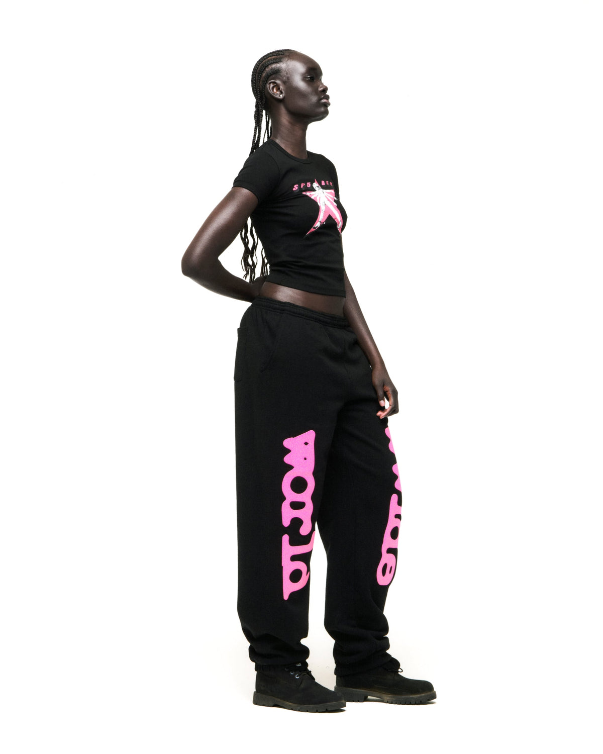 STAR GIRL BABY TEE