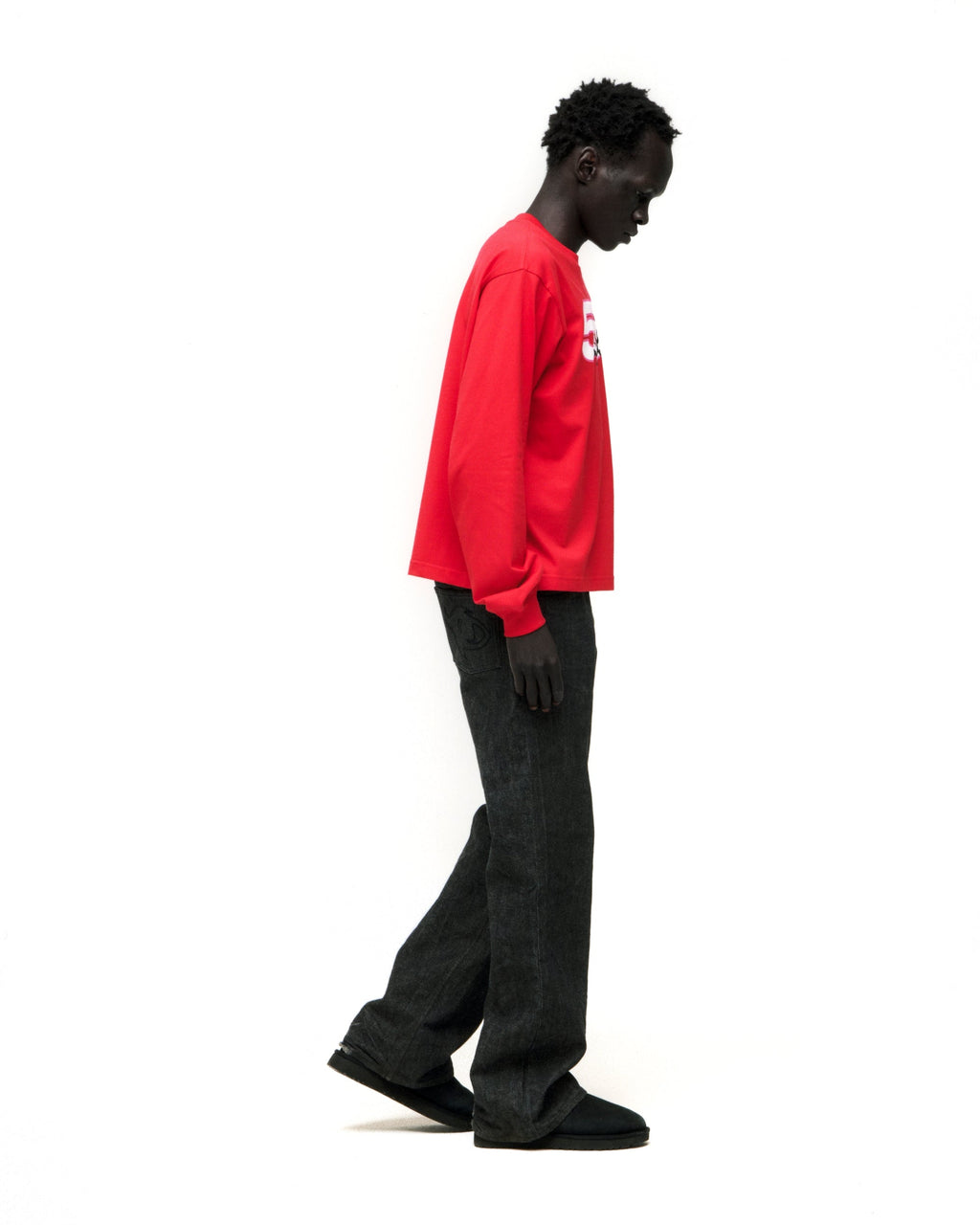 555 SP5DER LONGSLEEVE