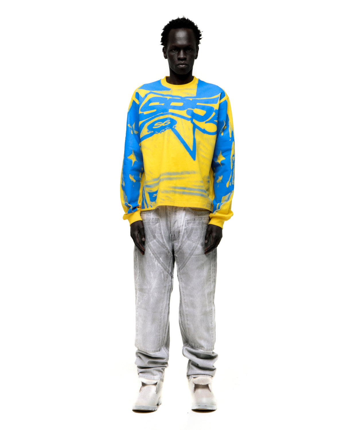 SP5 WINNERS LONGSLEEVE