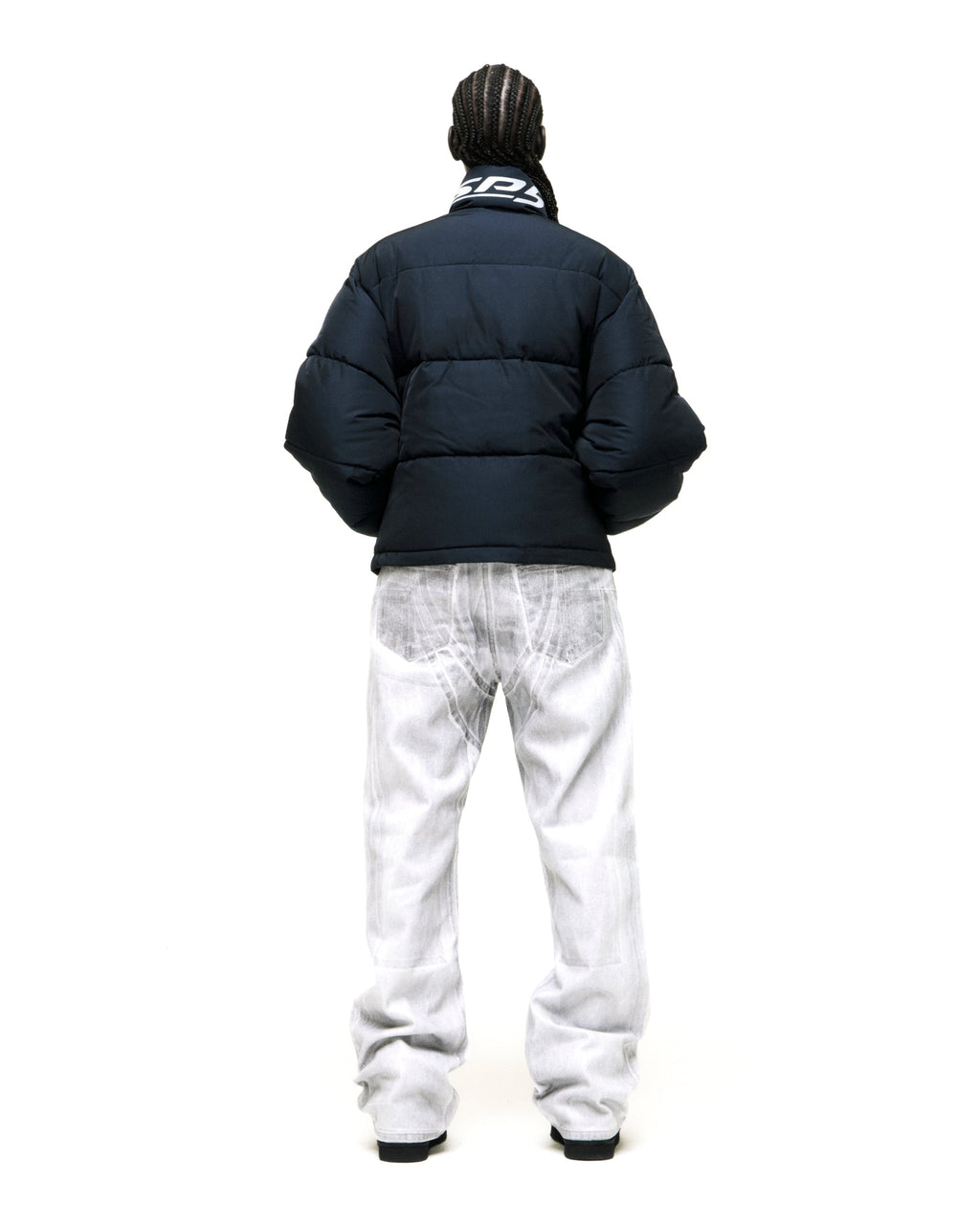 TRACKHAWK PUFFER JACKET