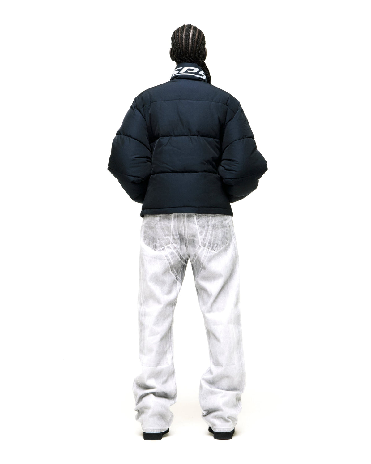 TRACKHAWK PUFFER JACKET