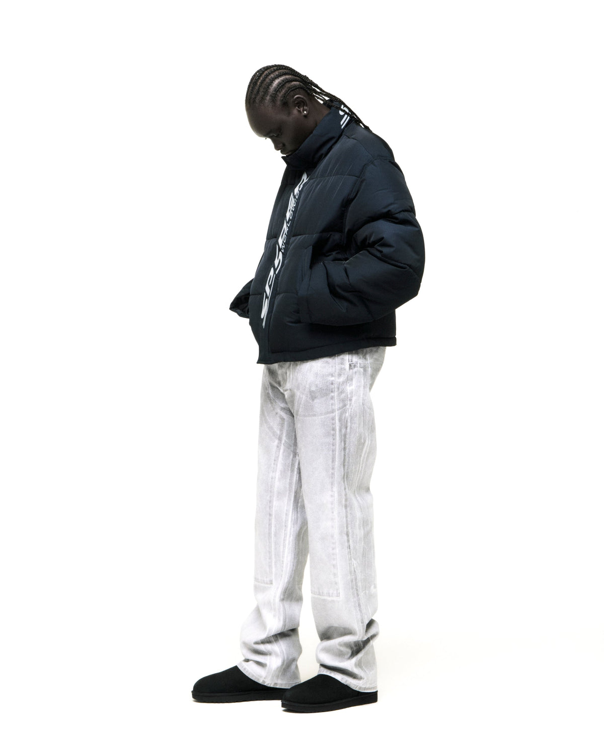 TRACKHAWK PUFFER JACKET