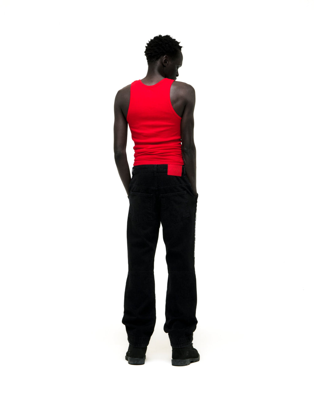 PIT CREW DENIM