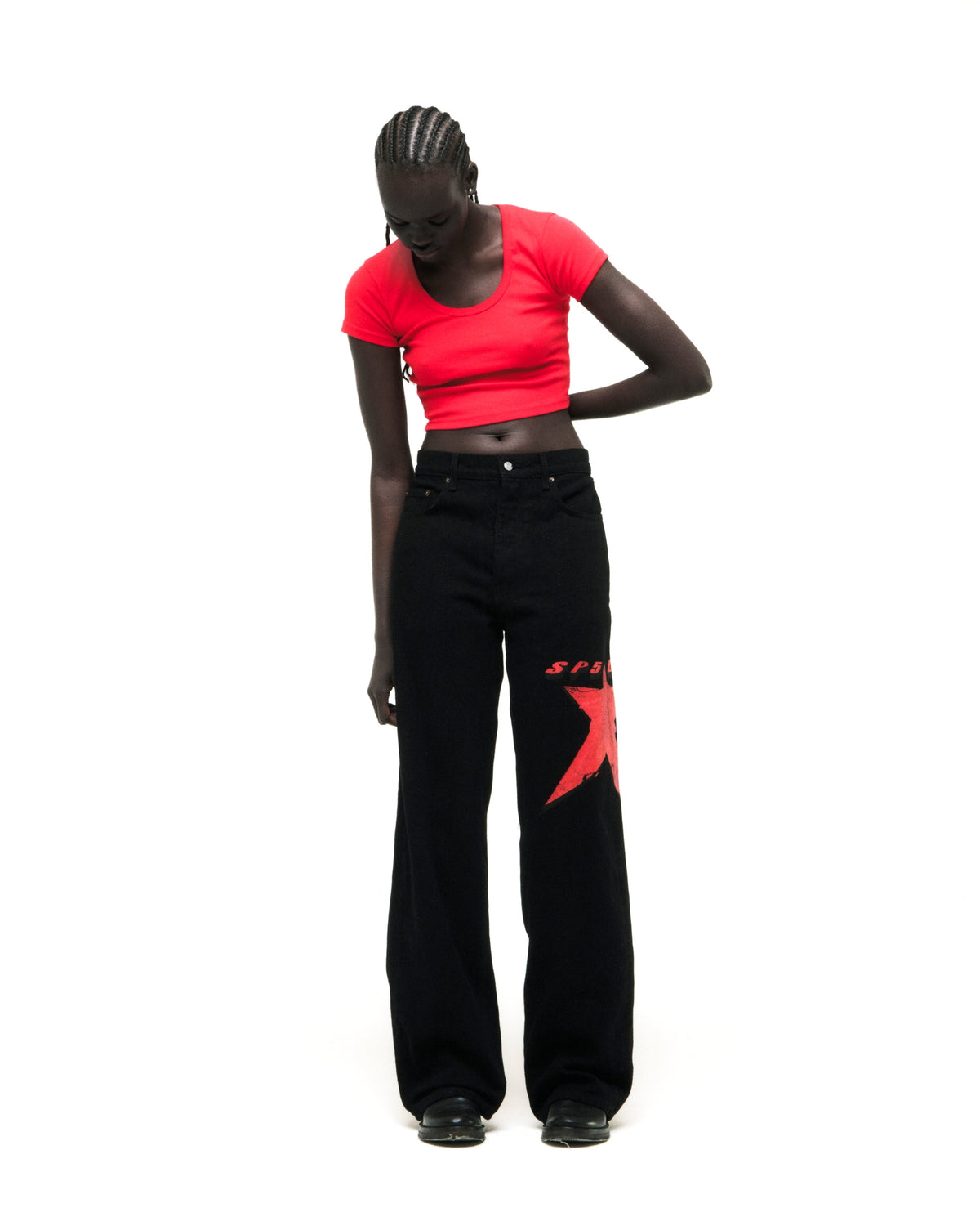 STAR GIRL DENIM