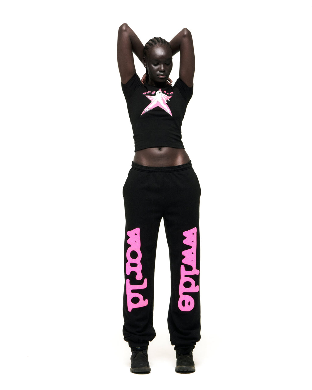 STAR GIRL BABY TEE