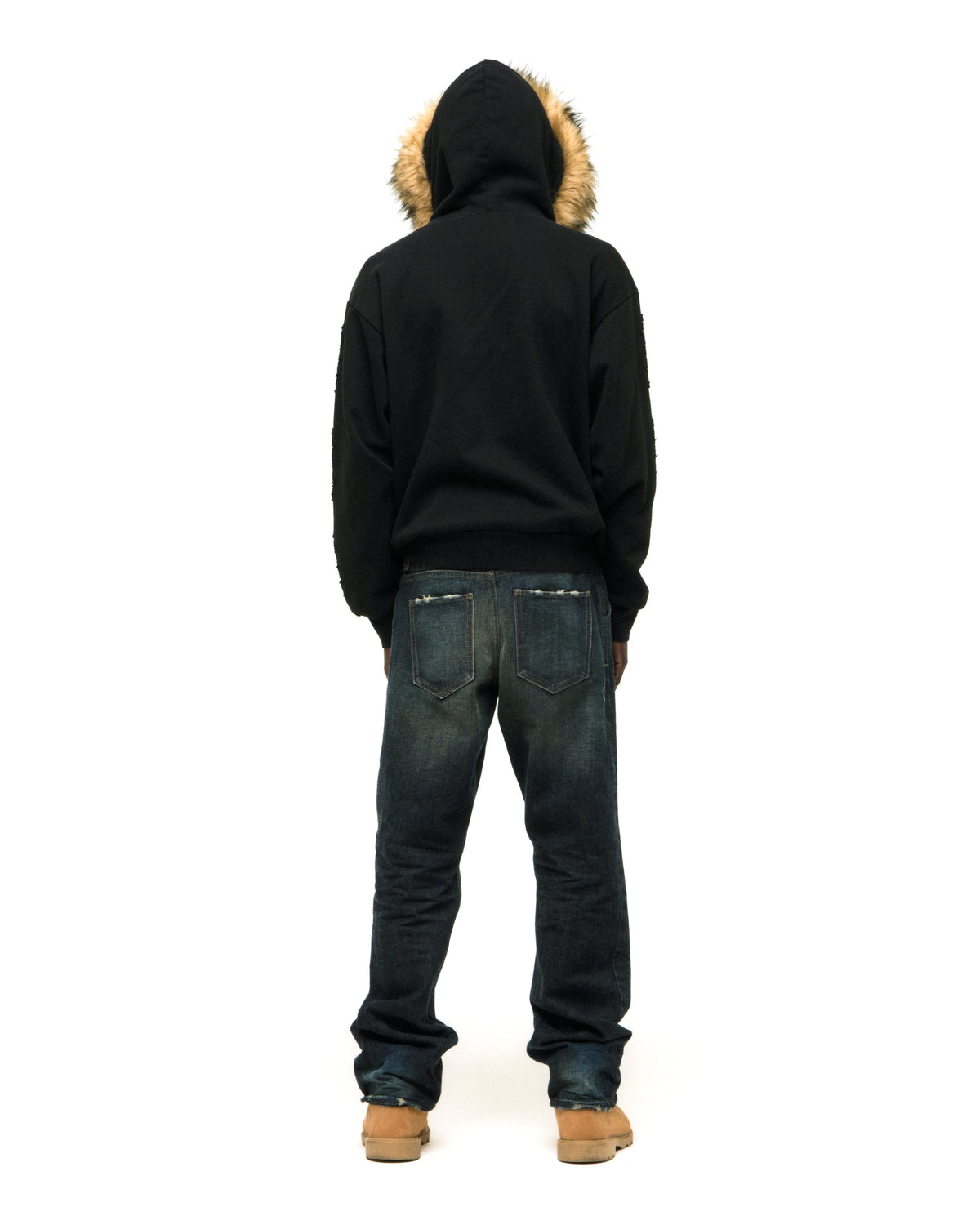 GARIBALDI ZIP UP