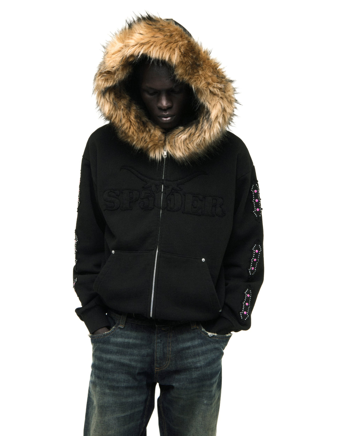 GARIBALDI ZIP UP