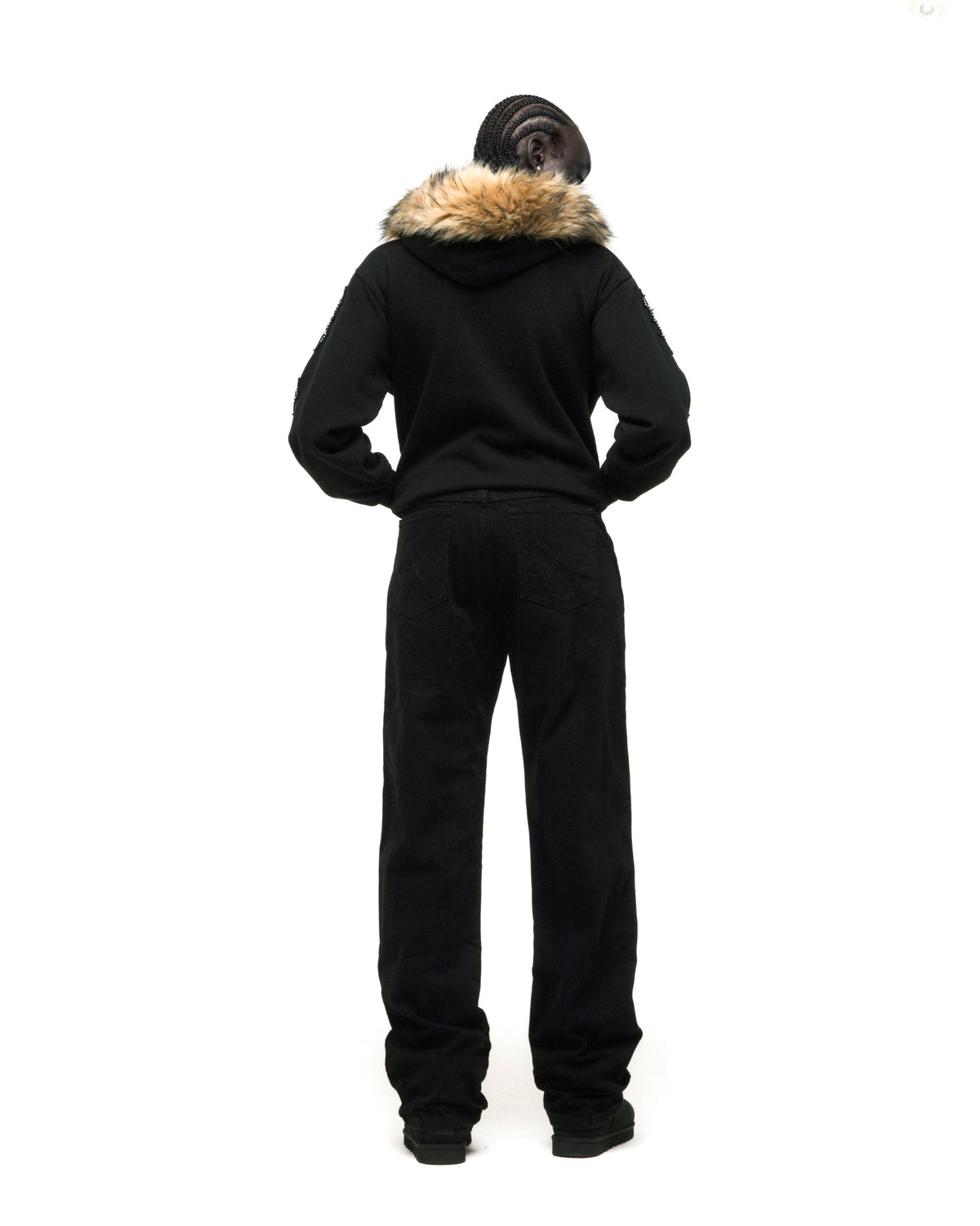 GARIBALDI ZIP UP