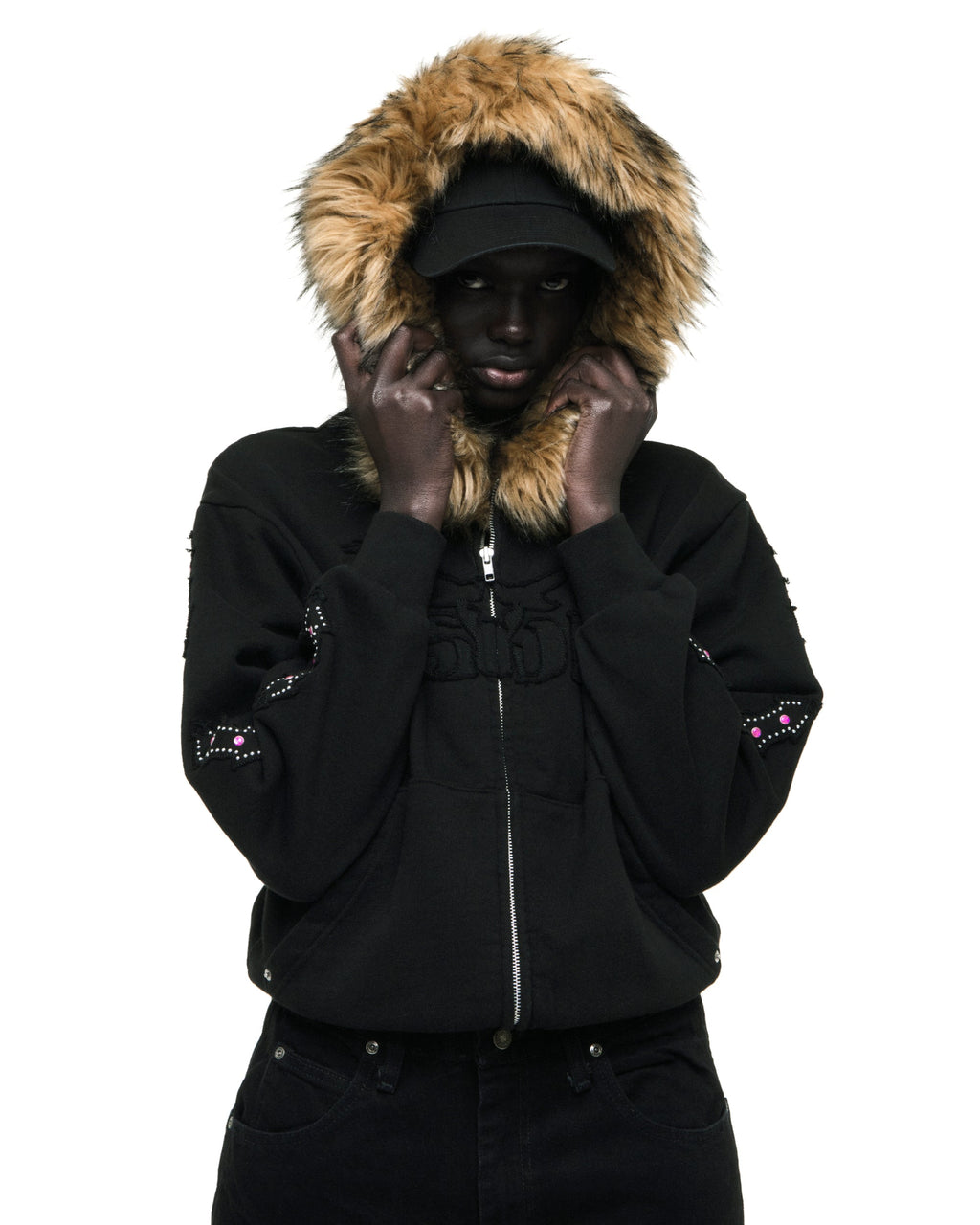 GARIBALDI ZIP UP