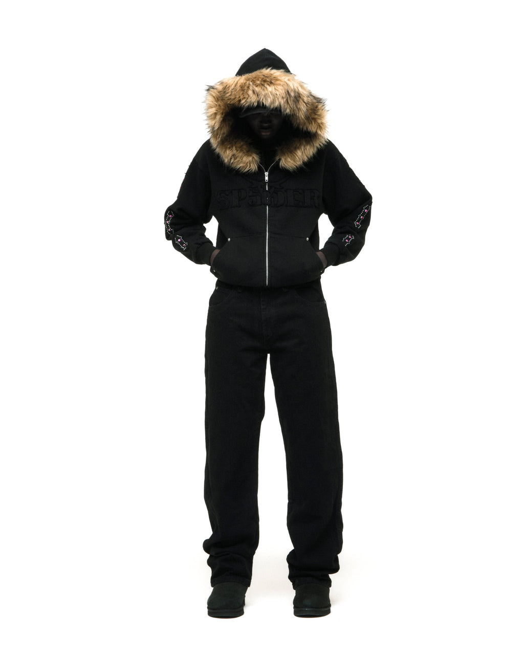GARIBALDI ZIP UP